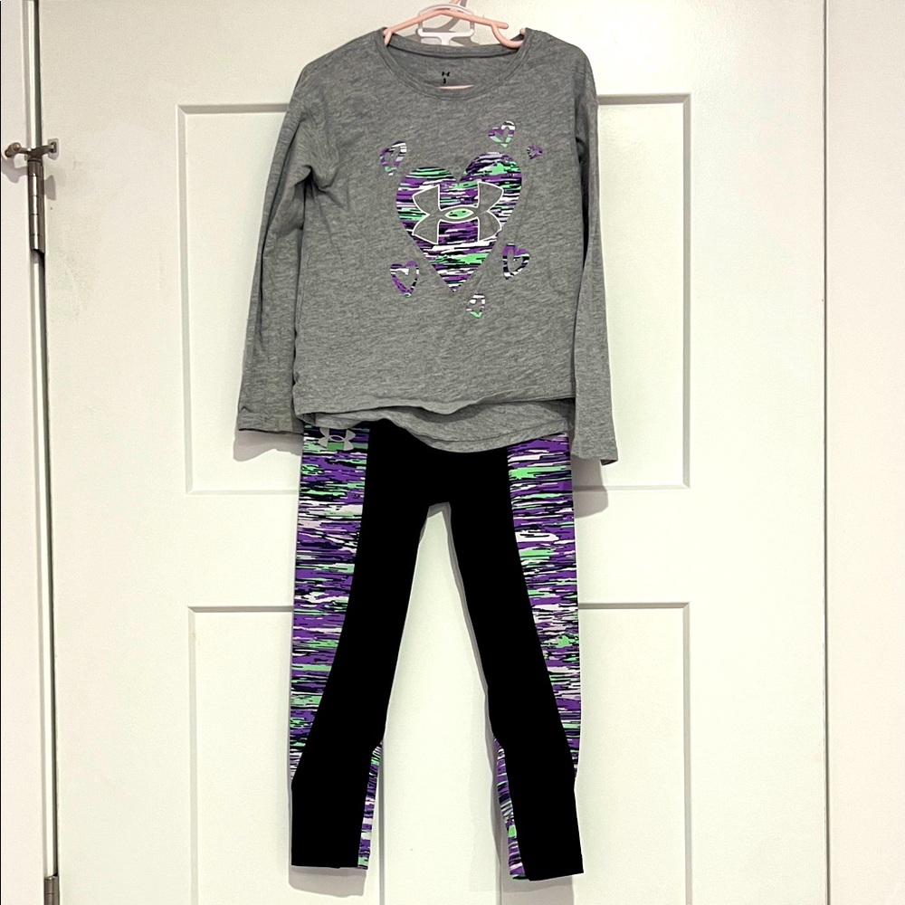 Under Armour set